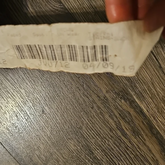 VINTAGE Blank NYC Brown SUEDE Moto Jacket Retro Coat Military Y2K - Picture 10 of 13